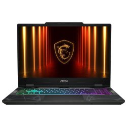 MSI Cyborg 15 B2HWGKG-091 - 15,6" FHD 144Hz Display, AMD Ryzen 7 260, 16GB RAM, 512GB SSD, NVIDIA RTX 5070, Windows 11