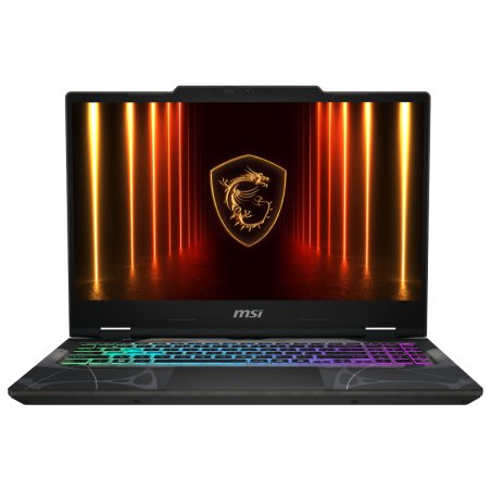 MSI Cyborg 15 B2HWGKG-091 - 15,6" FHD 144Hz Display, AMD Ryzen 7 260, 16GB RAM, 512GB SSD, NVIDIA RTX 5070, Windows 11
