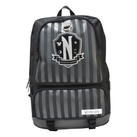 Wednesday Backpack Nevermore Premium