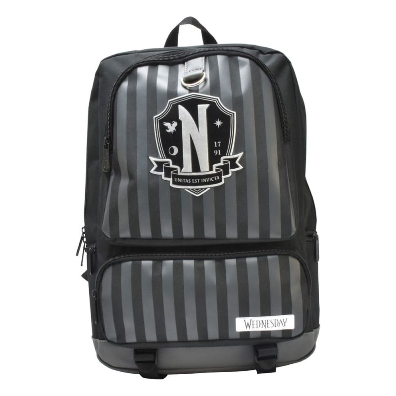 Wednesday Backpack Nevermore Premium