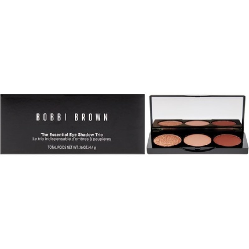 Bobbi Brown Essential Eye Shadow Trio Sunrise 0.16 Oz