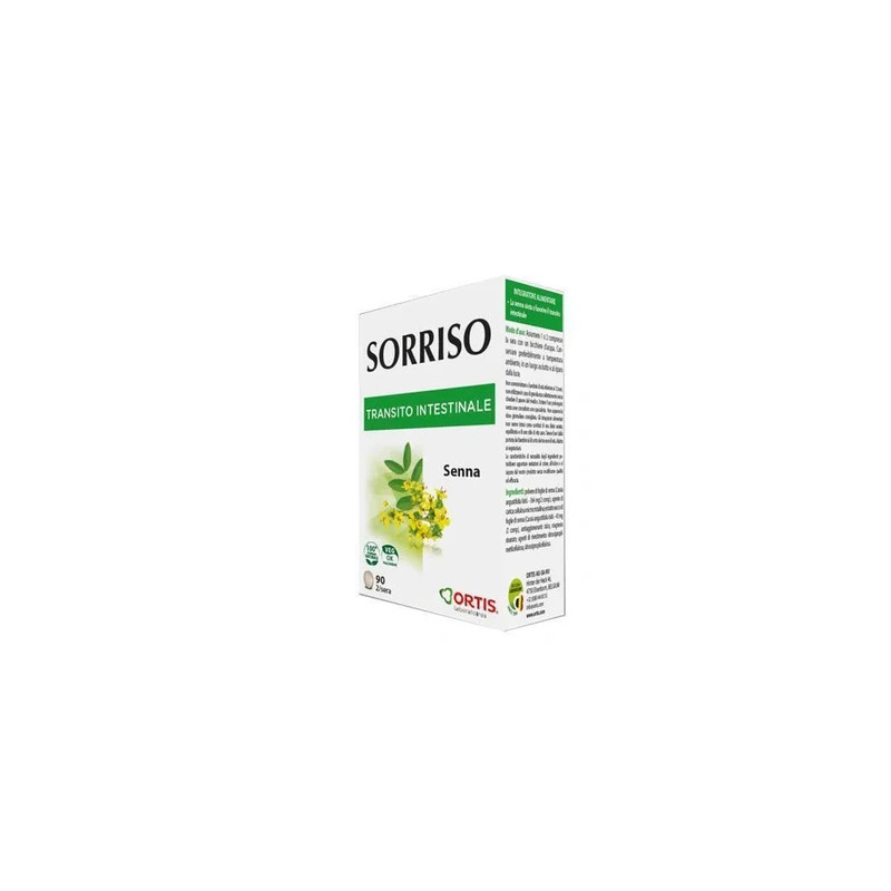 Ortis Sorriso 90 Tablets
