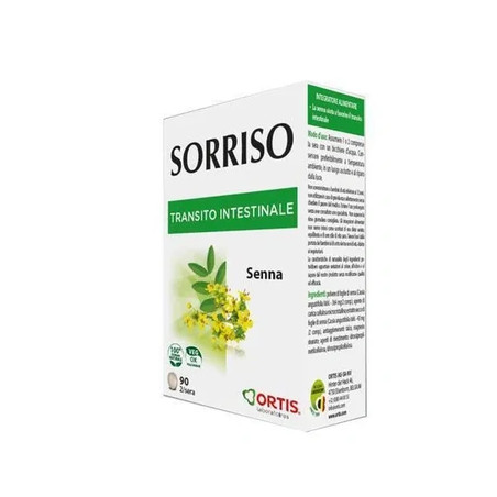 Ortis Sorriso 90 Tablets