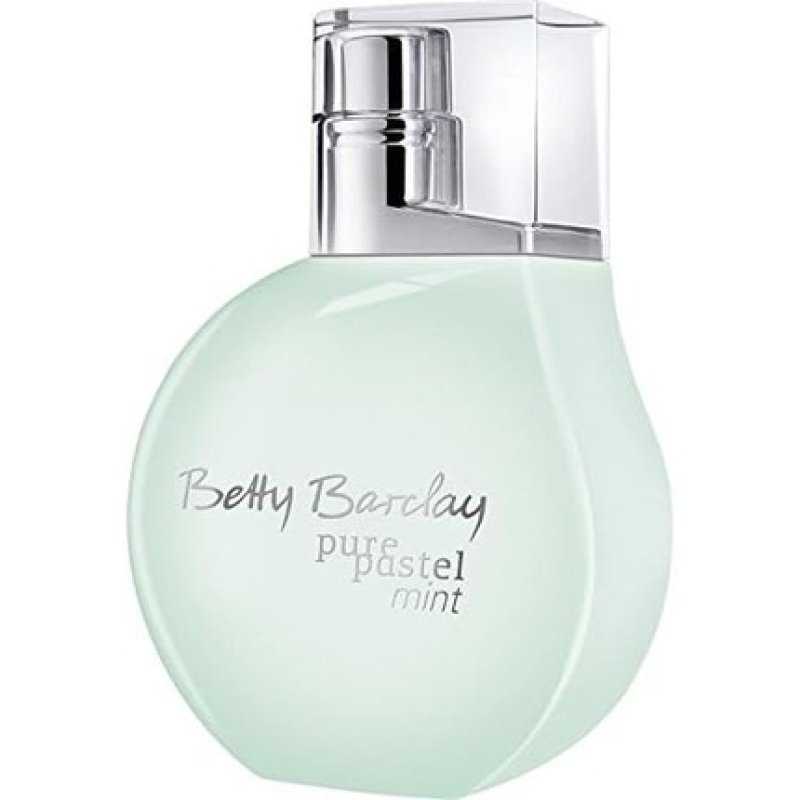 Betty Barclay Pure Pastel Mint Eau de Toilette Natural Spray 20ml