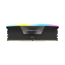 CORSAIR VENGEANCE RGB DDR5 8GB (1 x 8GB) DDR5 5200 BLACK