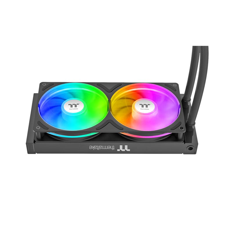 TH240-S V3 ARGB Sync (schwarz)