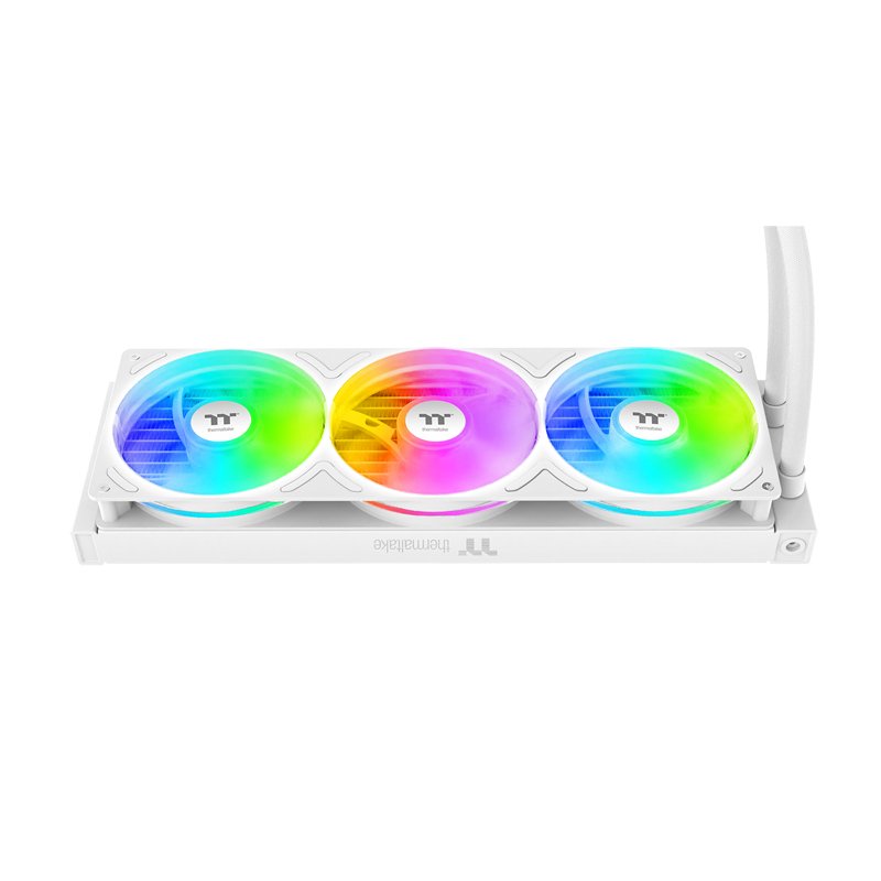K Thermaltake TH360-S V3 ARGB Sync AIO Snow Edition