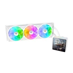 TH360 V3 Ultra ARGB Sync (weiß, Snow Edition)