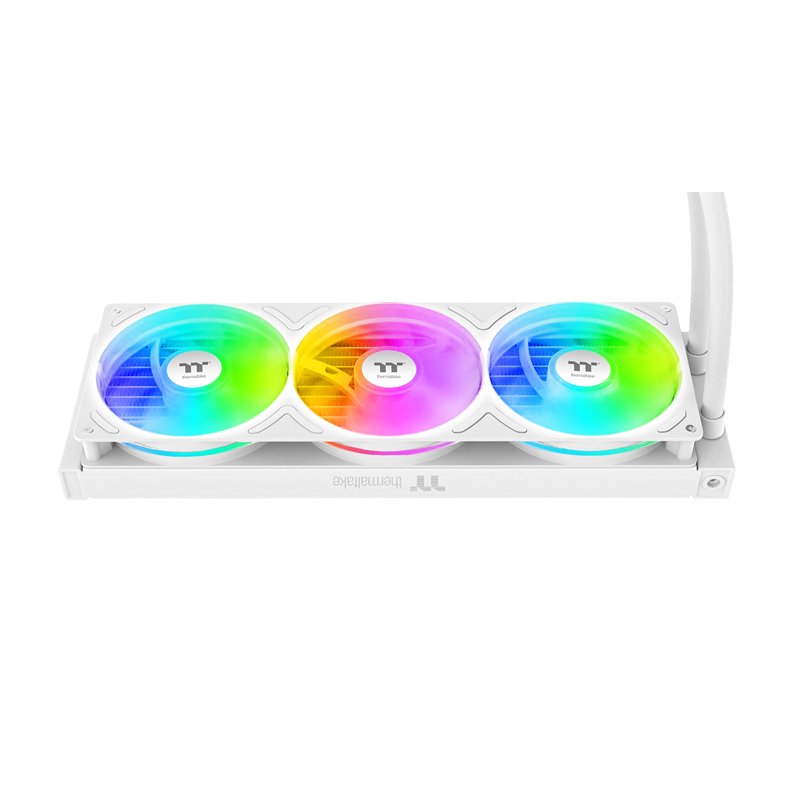 TH360 V3 Ultra ARGB Sync (weiß, Snow Edition)