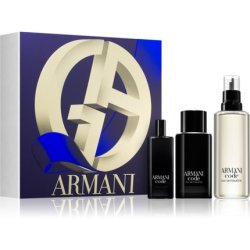 Armani Code Gift Set for Men - Armani, Package Type: Gift Set