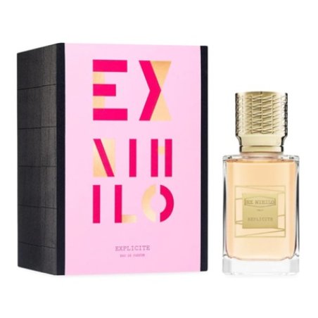 Ex Nihilo Explicite Eau de Parfum Spray 1.7 Oz 50 Ml