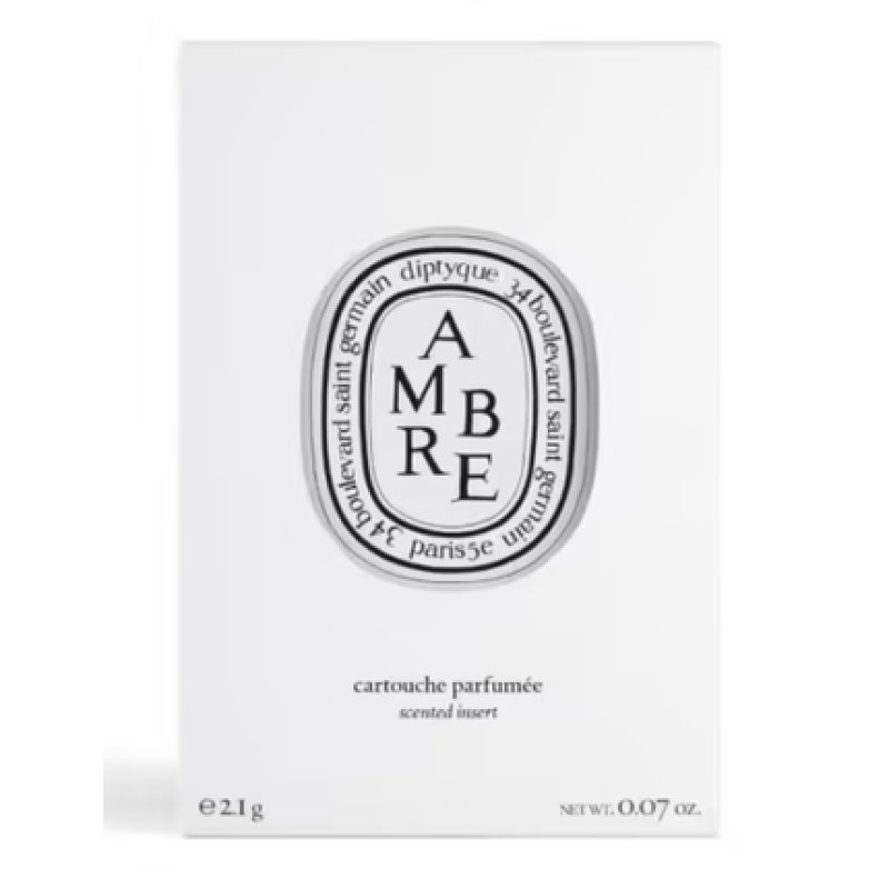 Diptyque Home Electric Diffuser Scented Insert 40 Hours 0.07 Oz 2.1 G Sealed