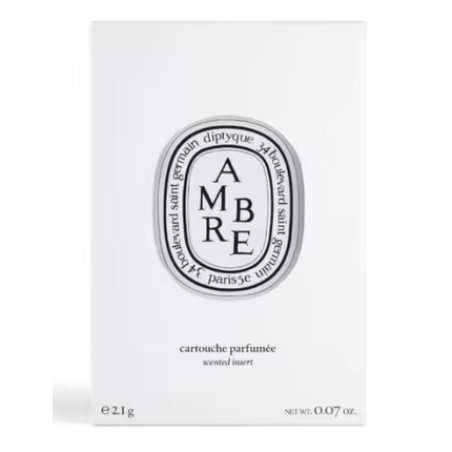 Diptyque Home Electric Diffuser Scented Insert 40 Hours 0.07 Oz 2.1 G Sealed