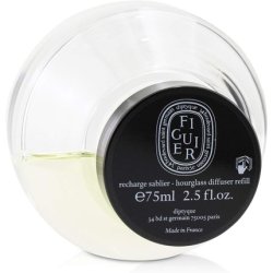 Diptyque Figuier Hourglass Diffuser Refill 75ml