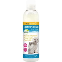 Vetoform No-Rinse Shampoo for Cats 200ml