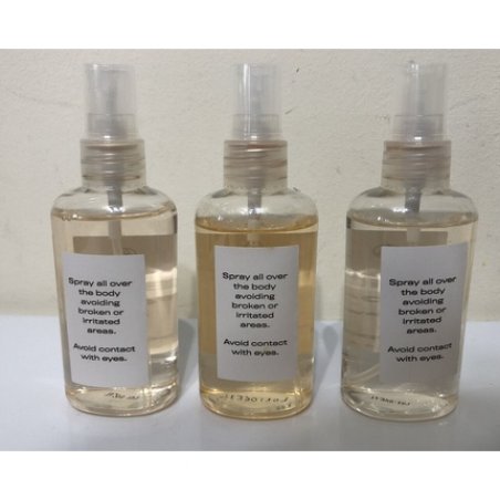 Missguided Body Sprays Babe Power Chill Babe Babe Night 100ml Each