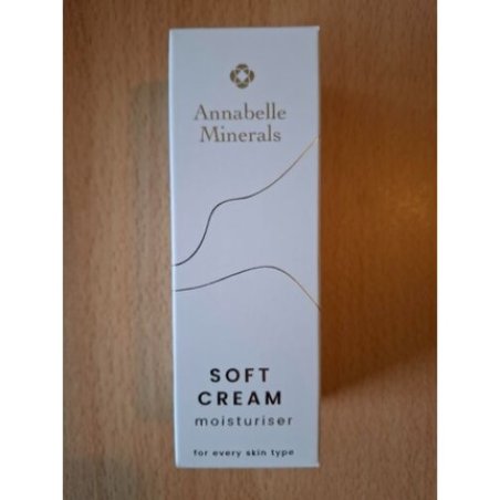 Annabelle Minerals Soft Cream Moustache Moisturizer