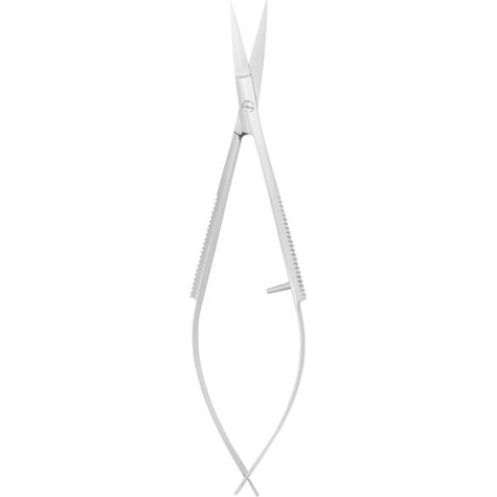 Staleks Pro Expert 90 Type 1 Professional Cuticle Micro Scissors for Manicure