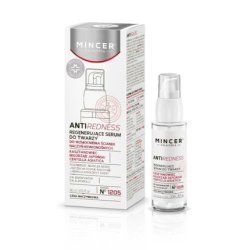 Anti-Redness Regenerating Face Serum for Rosacea-Prone Skin