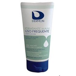 DERMON Moisturizing Hand Cream for Frequent Use 100ml