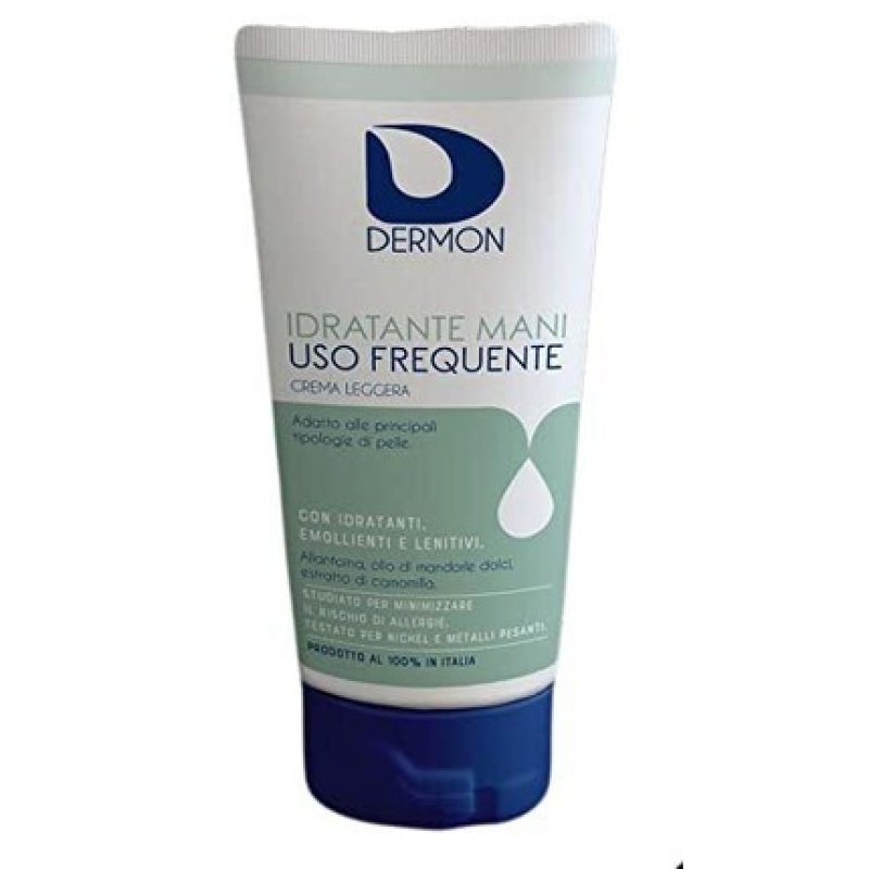 DERMON Moisturizing Hand Cream for Frequent Use 100ml