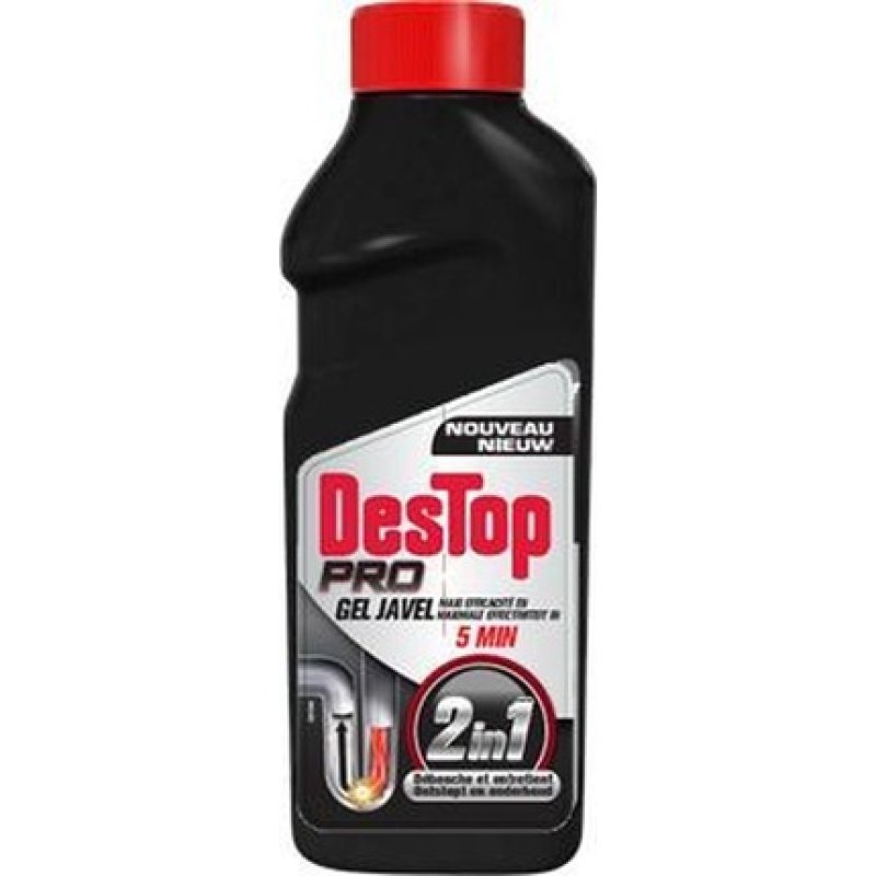 Destop Pro Gel 2in1 500ml