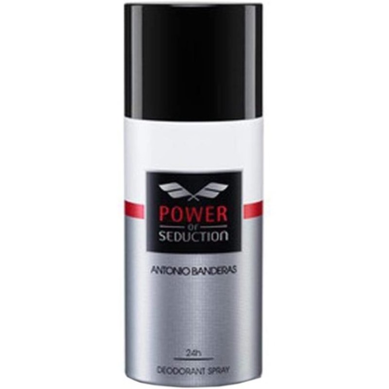 Antonio Banderas Power Of Seduction Deodorant Spray for Men 150ml
