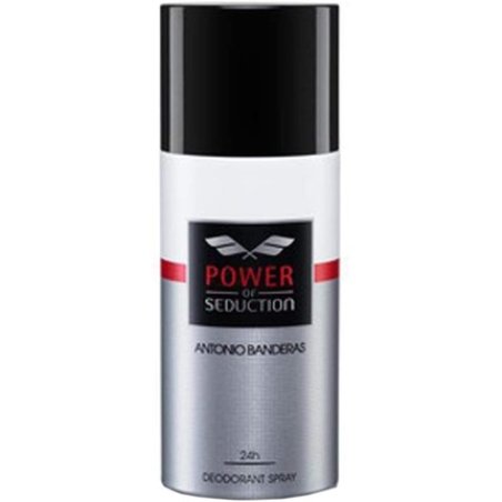 Antonio Banderas Power Of Seduction Deodorant Spray for Men 150ml