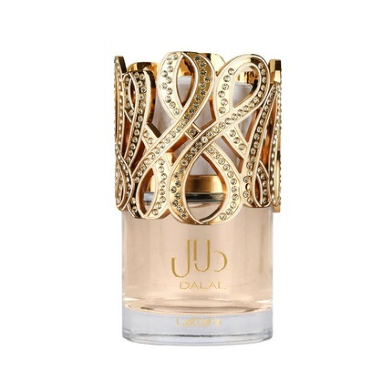 Lattafa Dalal Eau De Parfum For Women 100 Milliliters