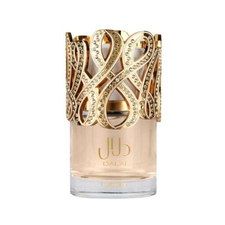 Lattafa Dalal Eau De Parfum For Women 100 Milliliters