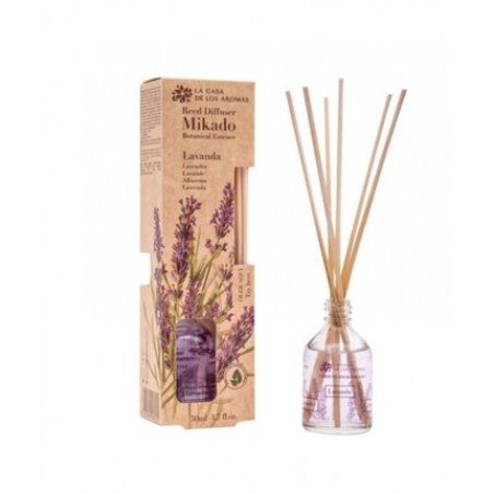 Mikado Botanical Essence Lavender Scented Sticks 50ml