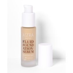 Astra Fluid Foundation Serum Fair
