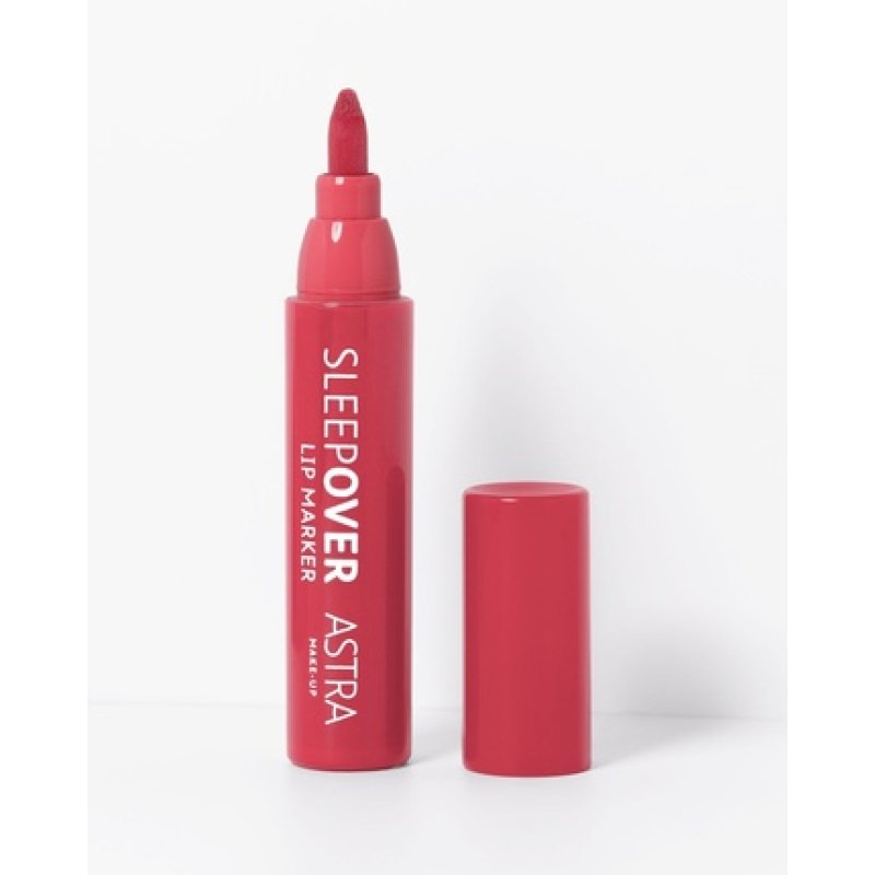 Astra Sleepover Lip Marker Pillow Chat