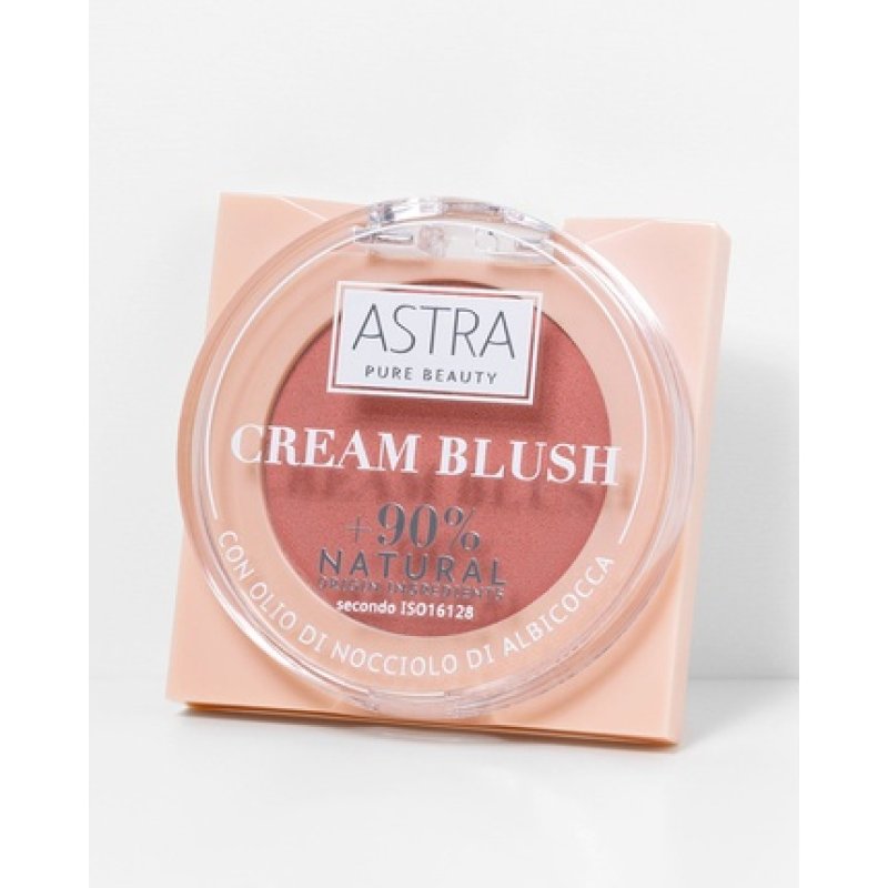 Astra Pure Beauty Cream Blush Primrose