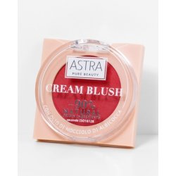 Astra Pure Beauty Cream Blush Ladybug