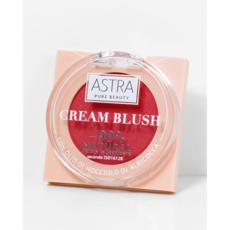 Astra Pure Beauty Cream Blush Ladybug