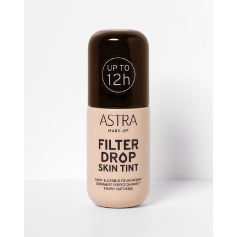 Astra Filterdrop Skin Tint Tan