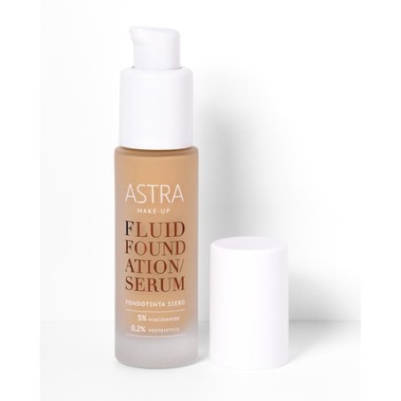 Astra Fluid Foundation Serum Tan