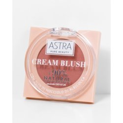 Astra Pure Beauty Cream Blush Canyon