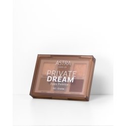 Astra Private Dream Eyes Palette Cruise