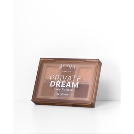 Astra Private Dream Eyes Palette Cruise