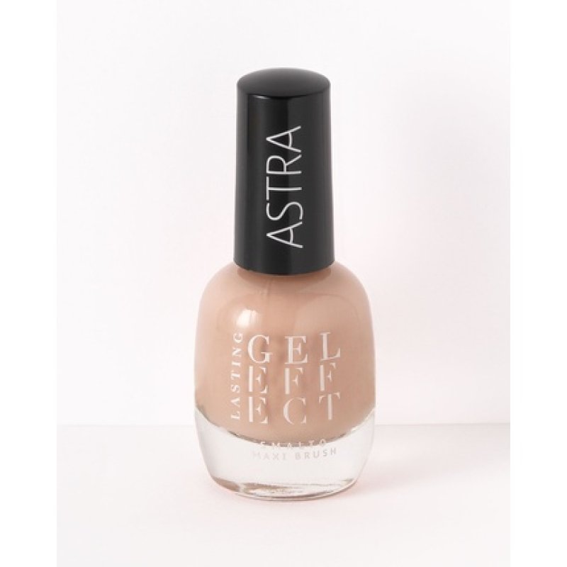 Astra Lasting Gel Effect Trance Nude Nail Polish