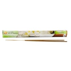 Jasmine Scented Incense 20pcs La Casa De Los Aromas