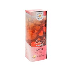 La Casa De Los Aromas Amor Scented Incense Sticks 20 Pieces