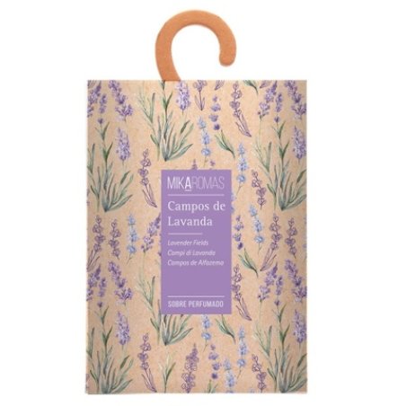 Mikaromas Scented Sachet Lavender Field 100ml