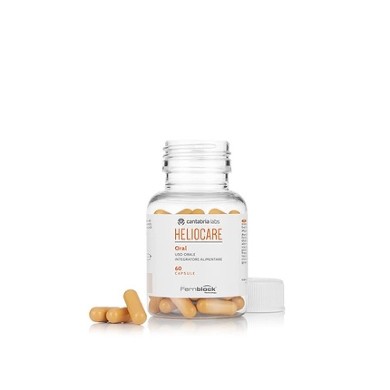 HELIOCARE Oral Capsules