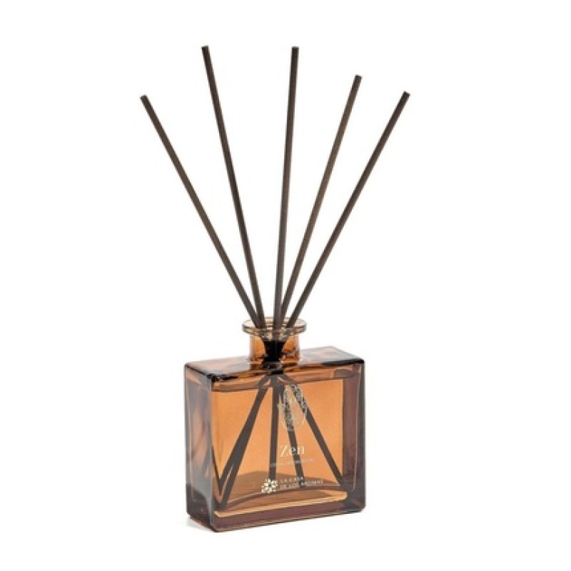 La Casa De Los Aromas Zen Jamsa Scented Sticks 130ml