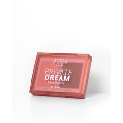 Astra Private Dream Face Palette Boho
