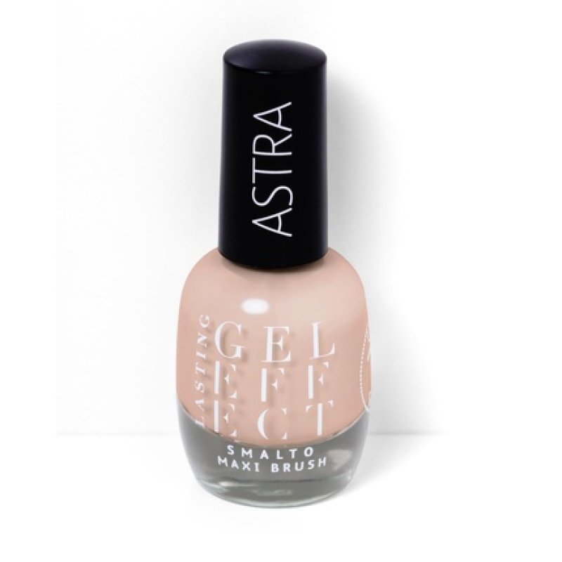 Astra Lasting Gel Effect Elixir Nude Nail Polish