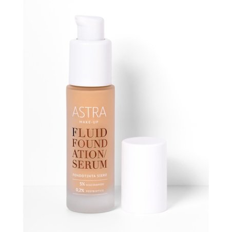 Astra Fluid Foundation Serum Warm